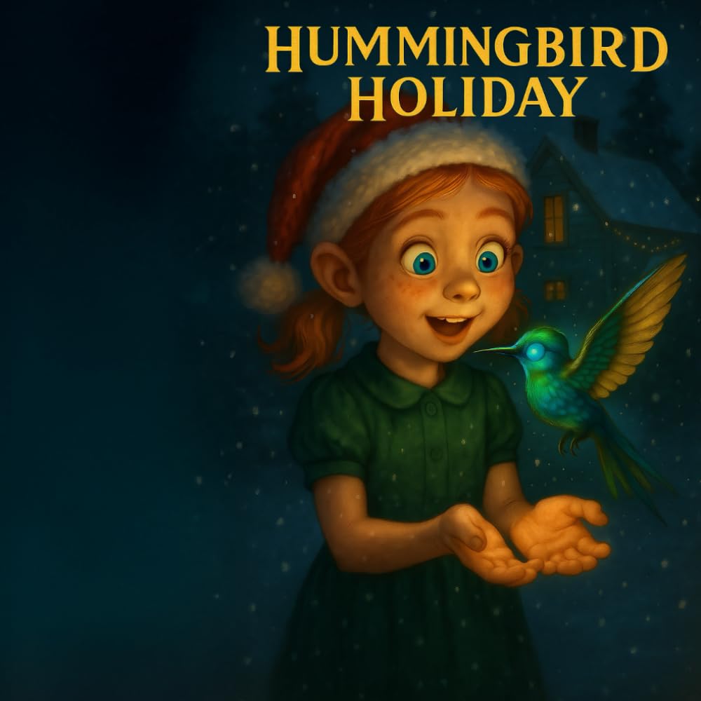 Hummingbird Holiday (Cozy Christmas Tales)