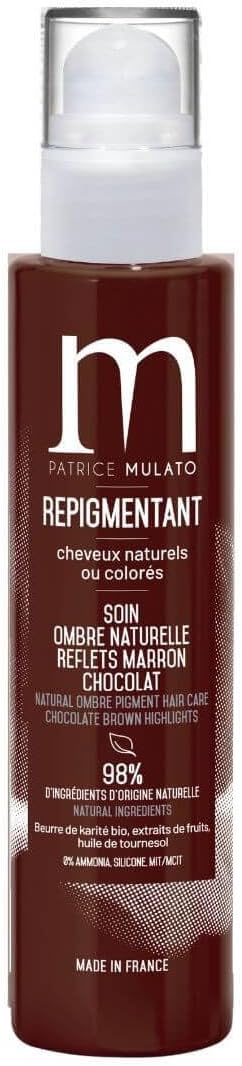 mulato Natural Shade Conditioner Re-Pigments 200ml Multicolor