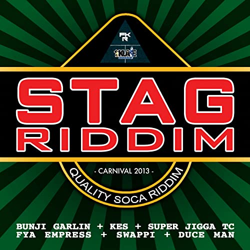 Stain Riddim Amazon.com: Stag Riddim : VARIOUS ARTISTS: Digital Music