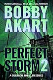 Perfect Storm 2: Post Apocalyptic Survival Thriller (Perfect Storm Series)