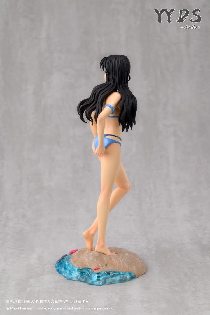 29cm 名探偵コナン 毛利蘭 フィギュア　ガレージキット Amazon.co.jp: コナン 毛利 水着 ガレージキット フィギュア : ホビー