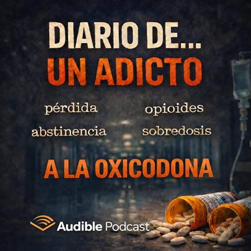 Diario de un adicto a la oxicodona copertina