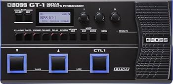 BOSS GT-18 エフェクター 専用ケース付き BOSS GT-1 マルチエフェクター Dicon Audio エフェクターケース