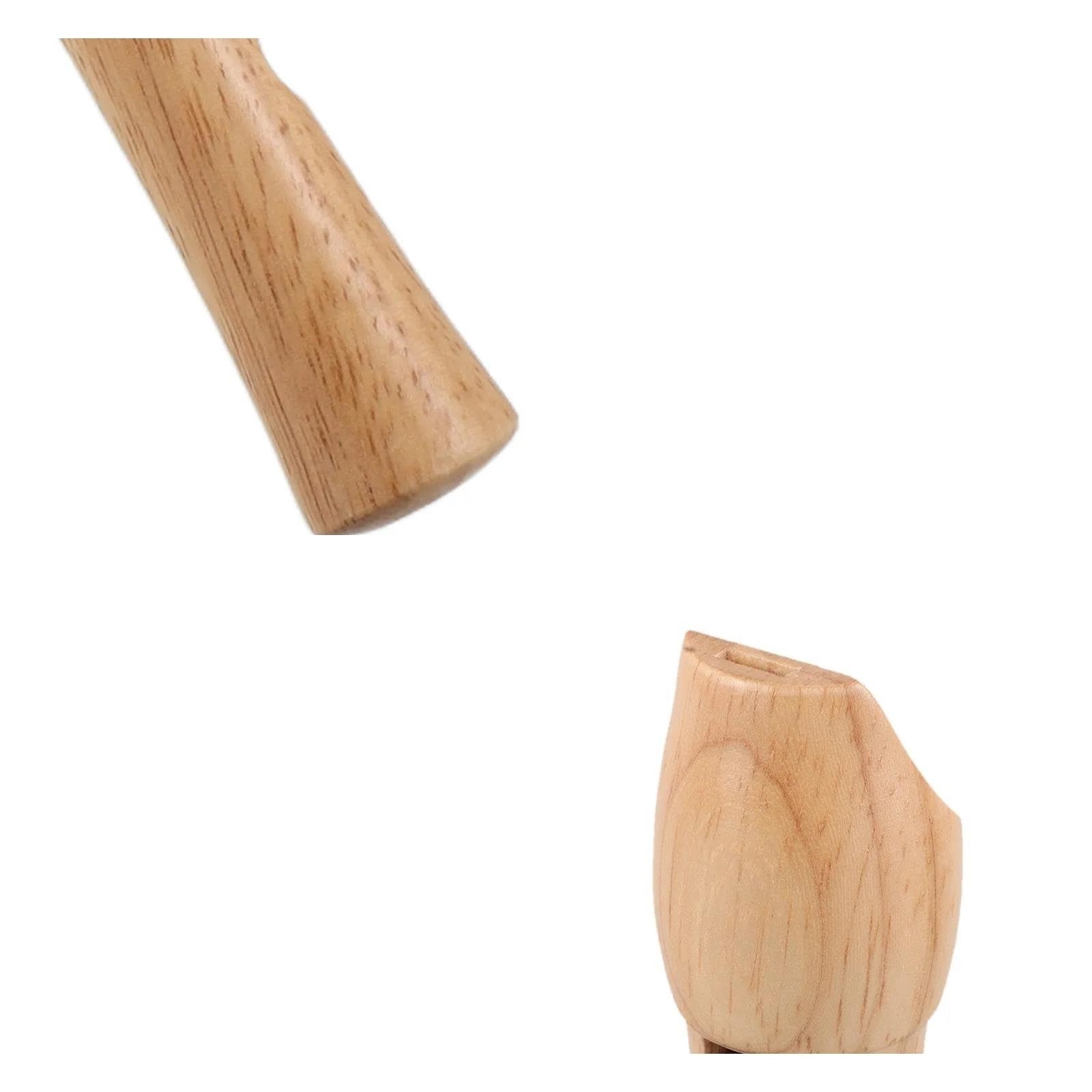 Flauto Dolce Strumento A Fiato Portatile In Legno Con Registratore Acuto A Otto Fori Per Ensemble Di Pratica Per Principianti