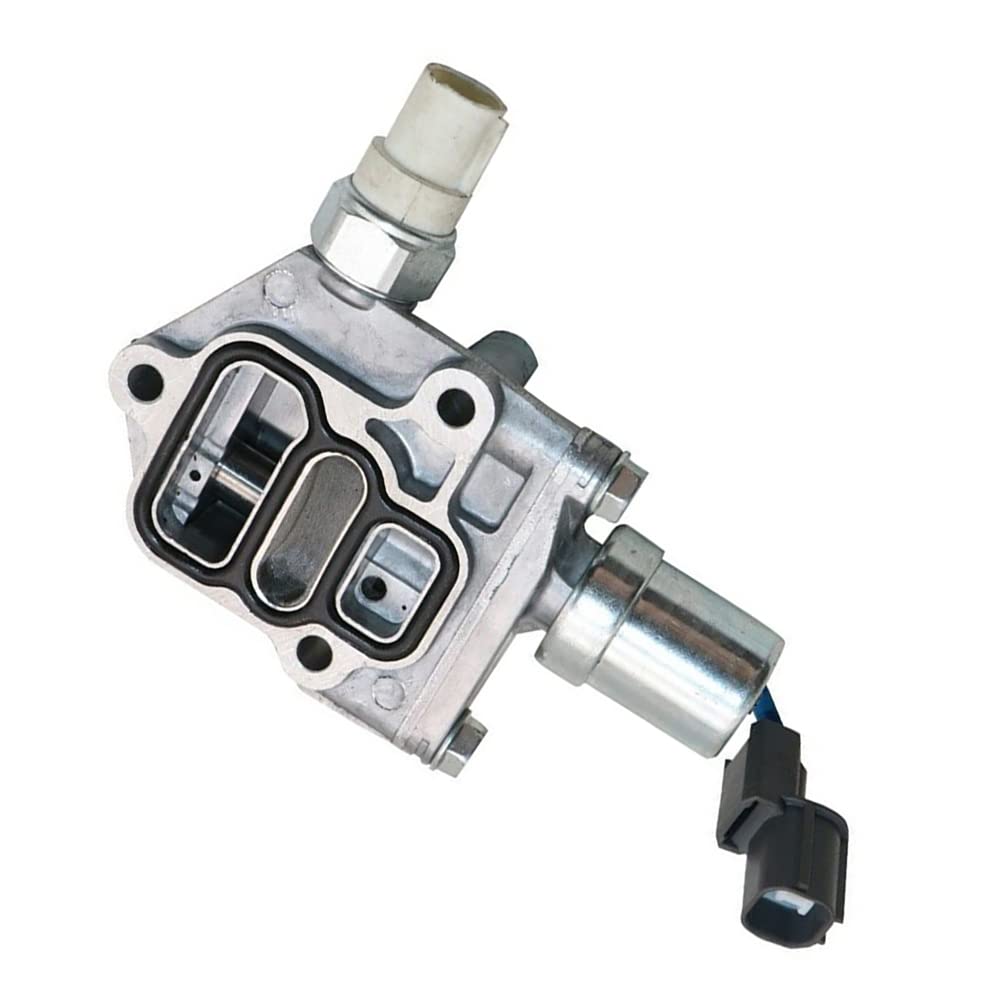 Baceyong VTEC Magnetschieberventil, für H0nda Civic 1.7L 2001-2005, Teilenummer: 15810-PLR-A01, 15810-PLR-A02, 15810-PLR-A03, 916-707, VVT230, E413-AS, 15810PLRA01, 15810-PAA-A02