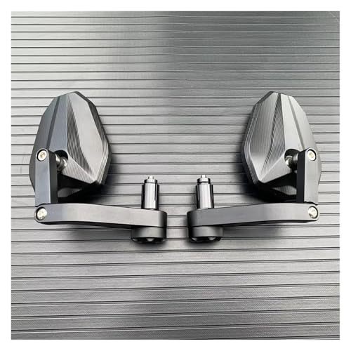 Espejo retrovisores sin vibración para Ducati Monster 696 y 1200S