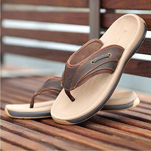 FROGG TOGGS Men's Boardwalk Sandal4