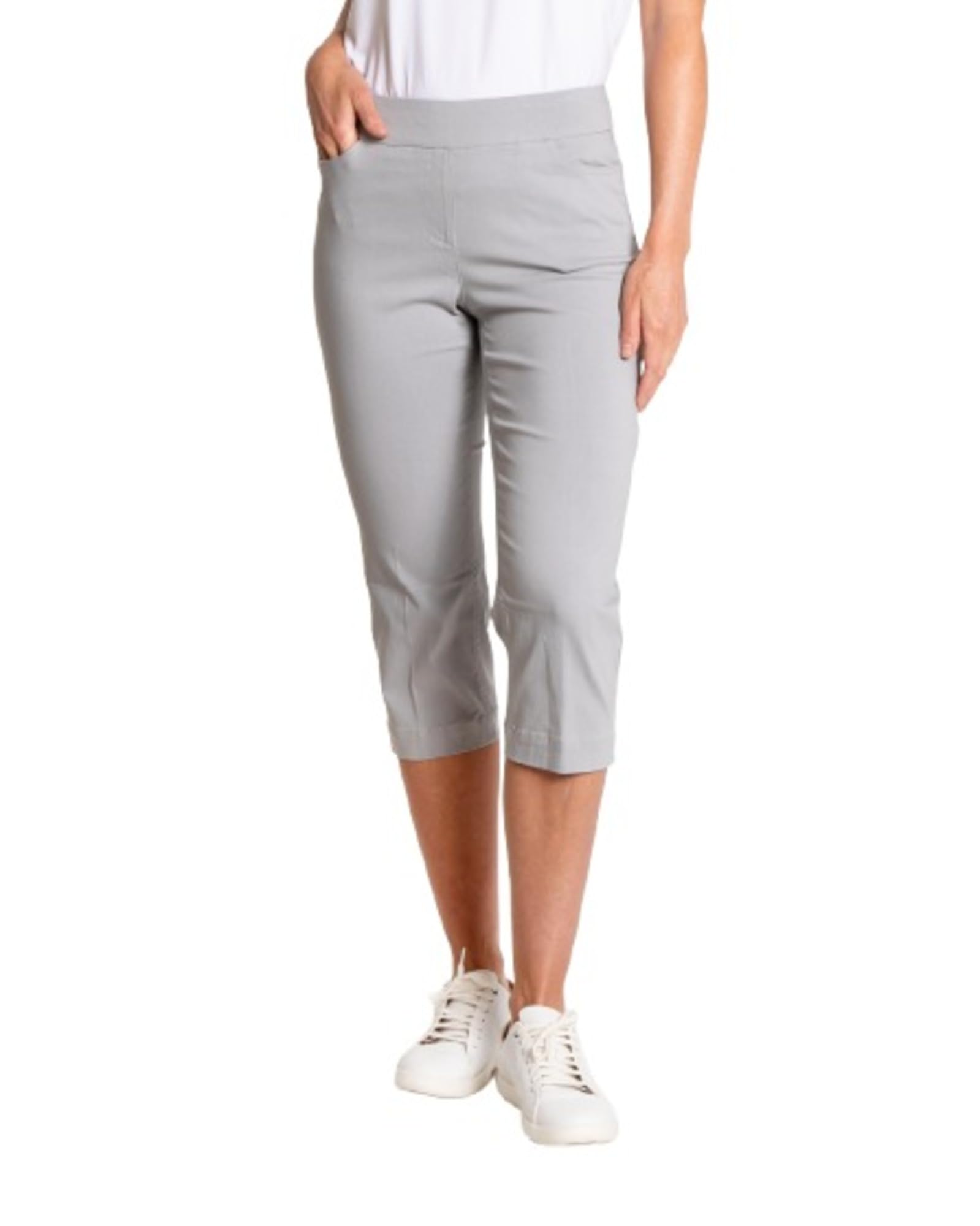 SLIM-SATION Women's Capri