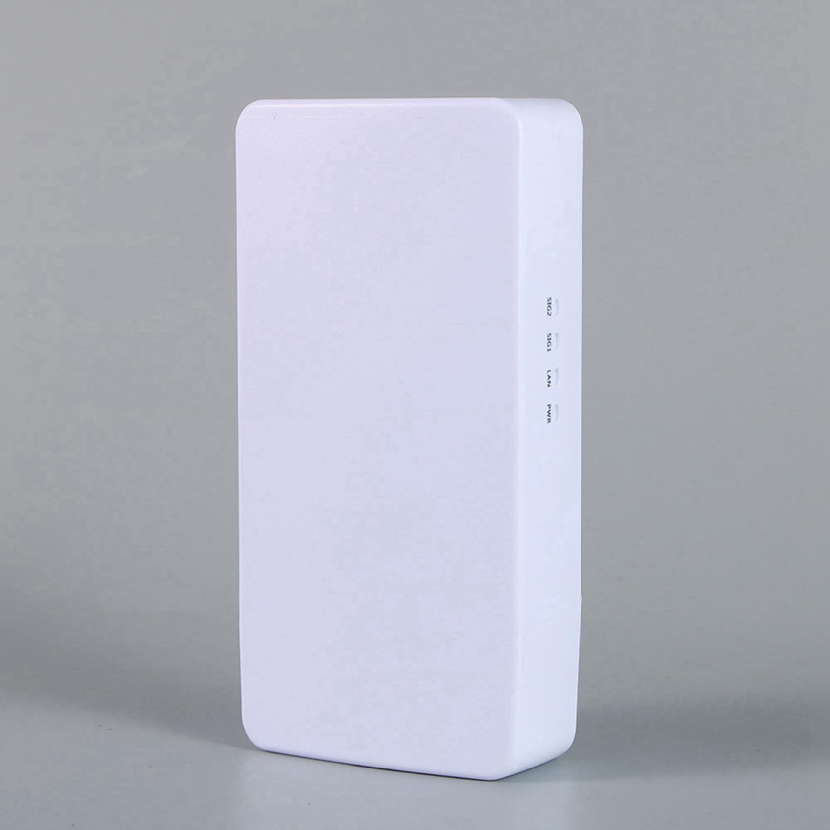 6X Routeur WiFi Extérieur Pont sans Fil 2.4G Répéteur WiFi 300Mbps Amplificateur de Signal WiFi Point à Point Portée 1KM Prise UE