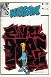 Urban #1 VF ; Moving Target comic book
