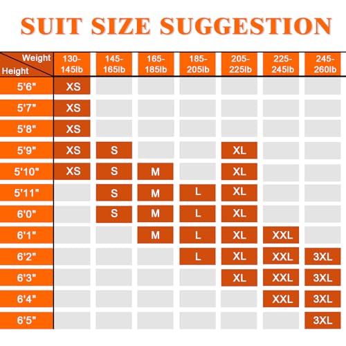 Men's Suit 3 Piece Slim Fit Suit Set, Two Button Solid Jacket Vest Pants with Tie, Men Tuxedo Suit Set2