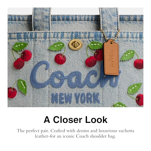 Image of Coach Women's Cargo Tote 26