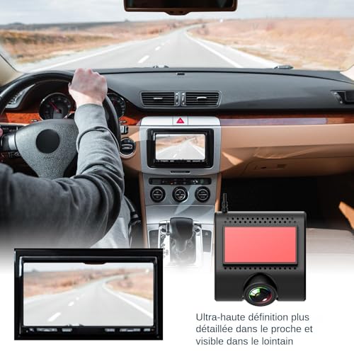 Cámara de salpicadero para coche con USB fácil que mejora tu seguridad vial 5