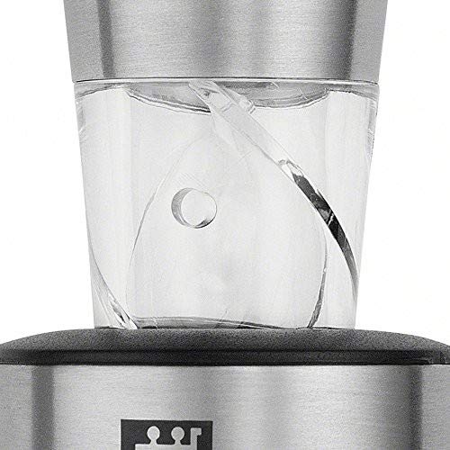Aerador para Vinhos, Aço Inoxidável, Prateado, ZWILLING Sommelier