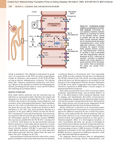 National Kidney Foundation Primer on Kidney