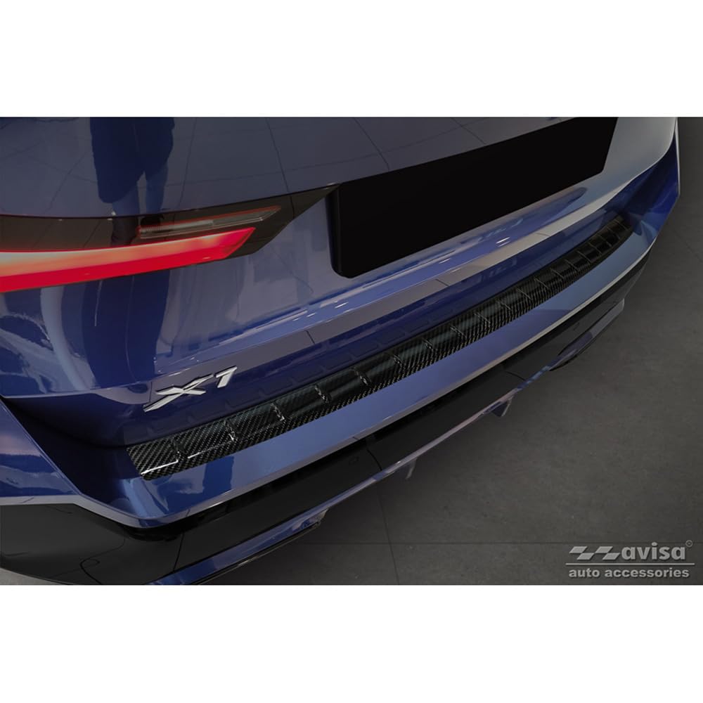 Achterbumper bescherming voor BMW X1 (U11) bouwjaar 2022.07-heden