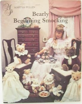 Paperback Bearly Beginning Smocking Book