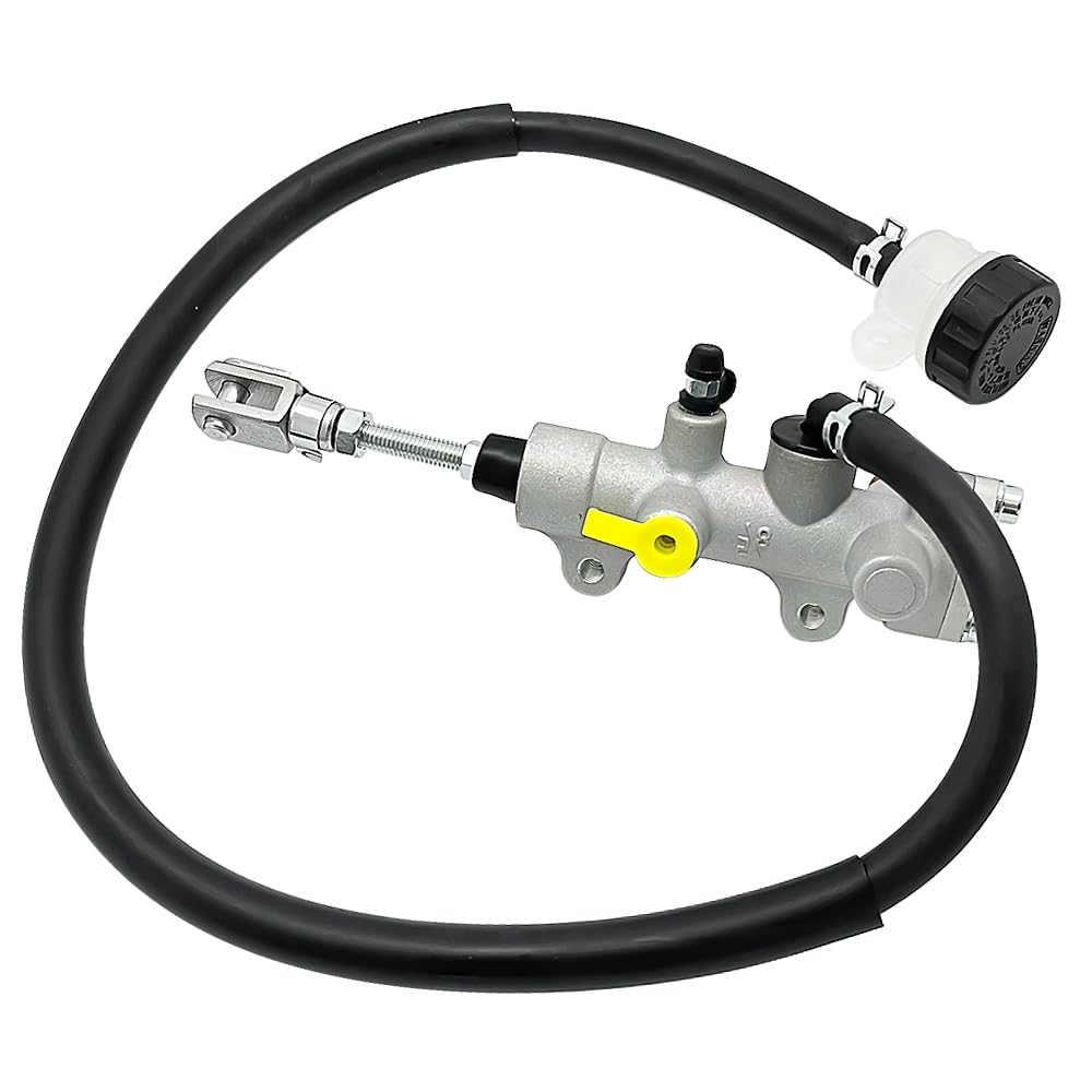 Pompa Cilindro Maestro Freno posteriore per Can-Am Outlander 400 500 650 800 Renegade 500 800 2008-2010 e Serbatoio