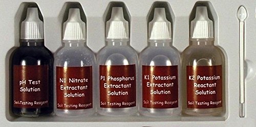 Luster Leaf 1663 80 Professional Soil Test Kit thumb #1