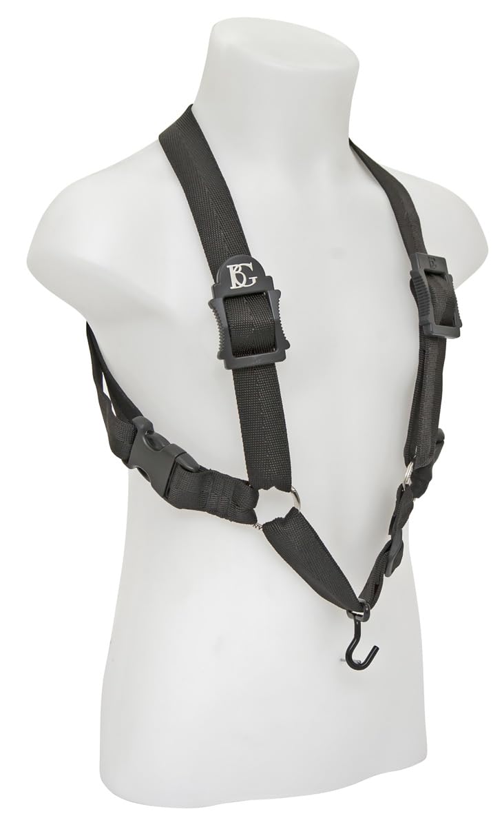 BG Arnés para fagot - talla S