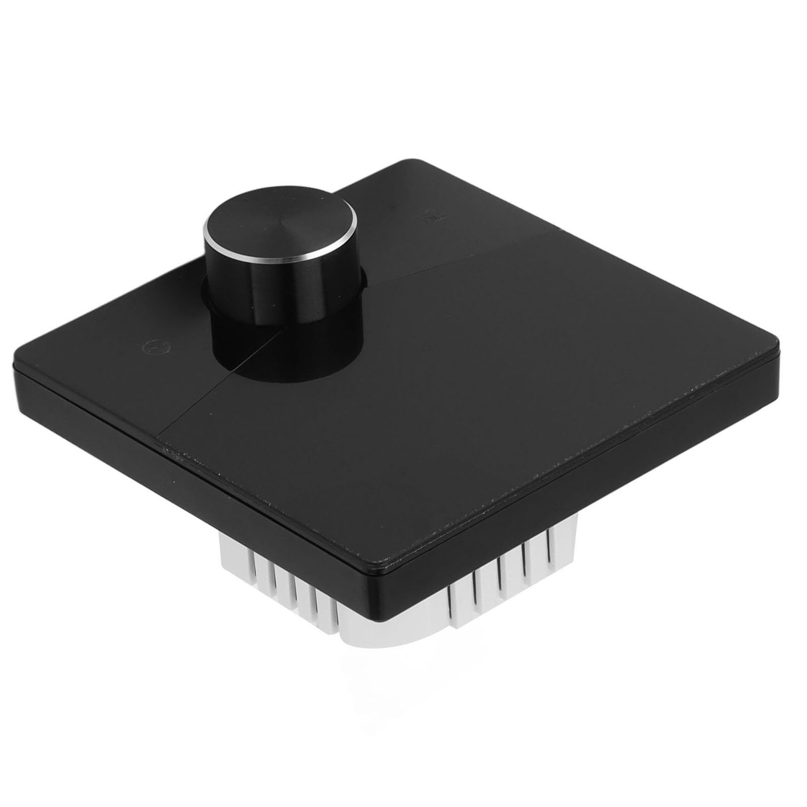 Fafeicy Smartes Thermostat für Fußbodenheizung, Digitaler Touchscreen mit