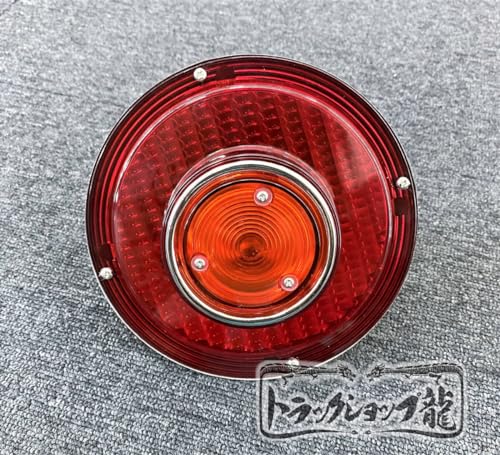 ファルコン ケンメリ HT テールランプ 丸形テールランプを伝統に