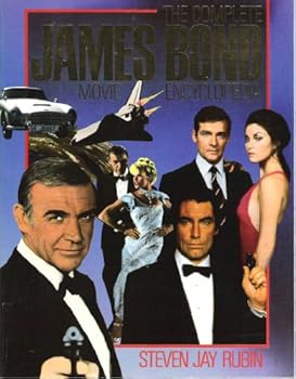 Paperback The Complete James Bond Movie Encyclopedia Book