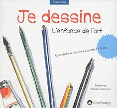 Download Je dessine l'enfance de l'art PDF