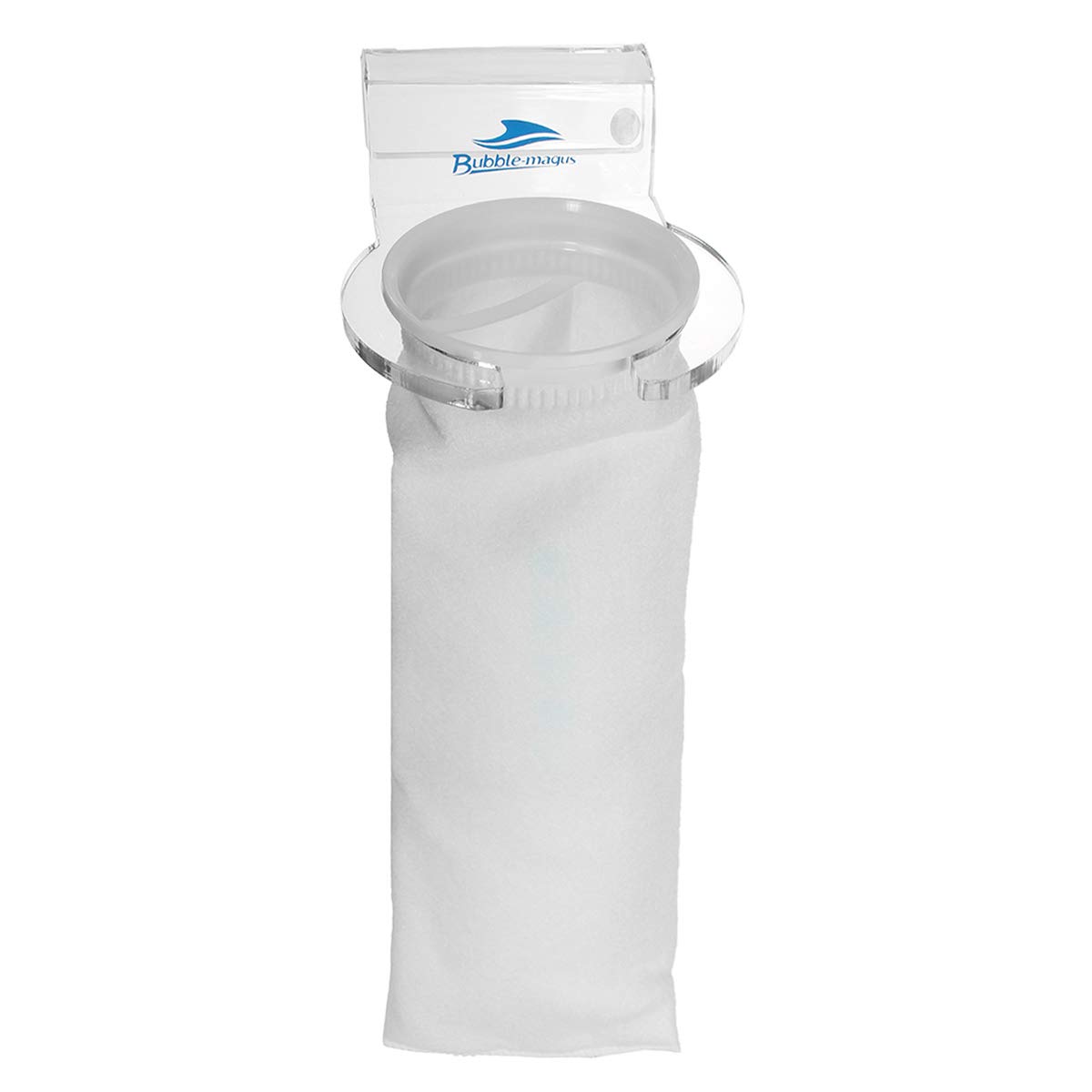 JUNZHENBubble Magus Filter Sump Micron Sock Bag Bracket Holder Fish Aquarium Shaft Support (Size : 1)