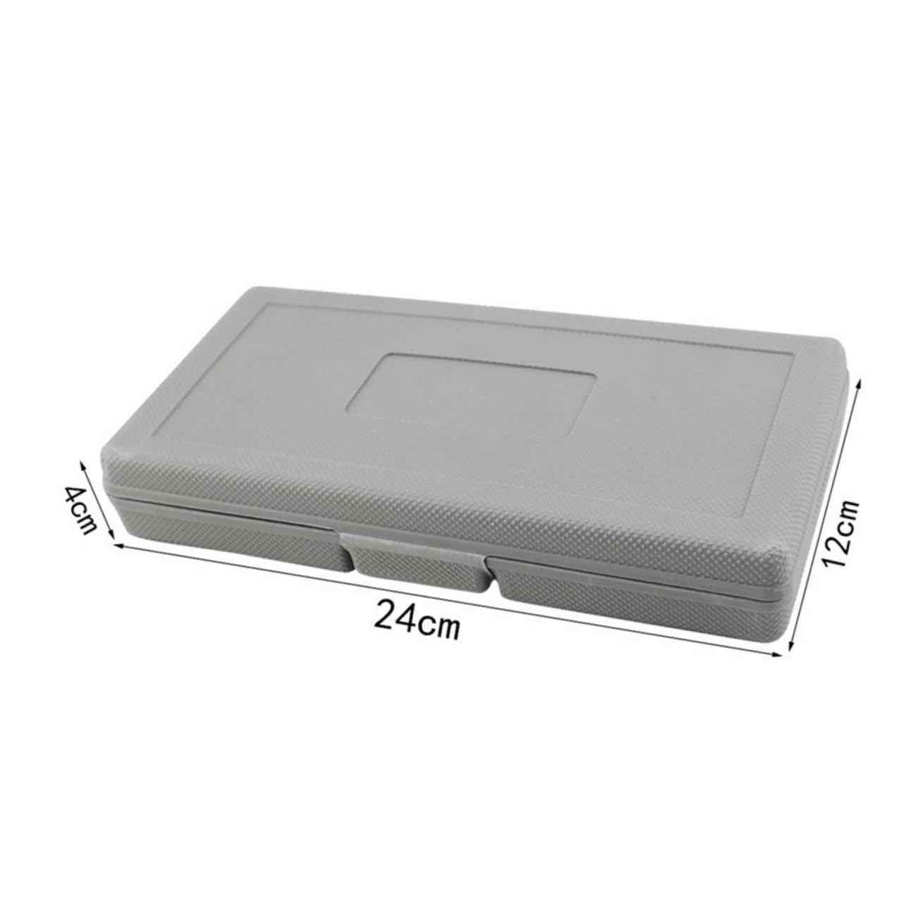 UPKOCH Set Di Chiavi A Bussola in Acciaio Carbonio Da 40 Pezzi Kit Di Riparazione Auto Utensile Manuale Con Manicotto Combinato Per La Manutenzione Del Veicolo Impugnatura Comoda