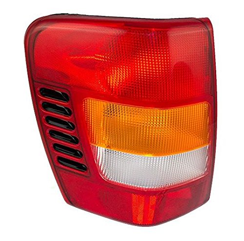 DoctorAuto DR168840 Piloto Trasero Usa Versión Lado Izquierda