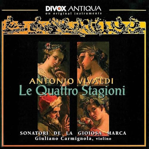 Le quattro Stagioni