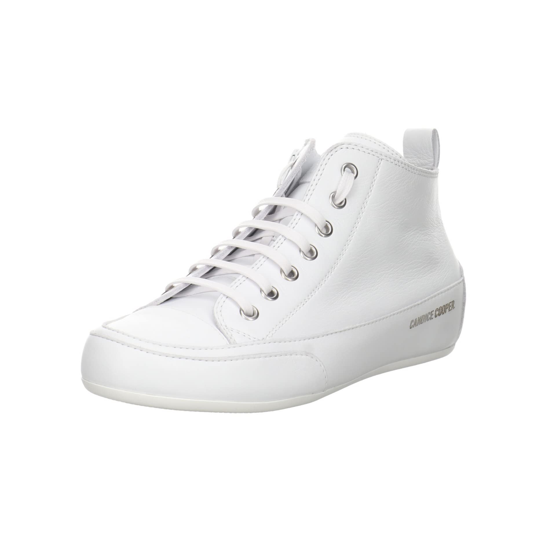 Candice Cooper MID S Oxford Flat, White
