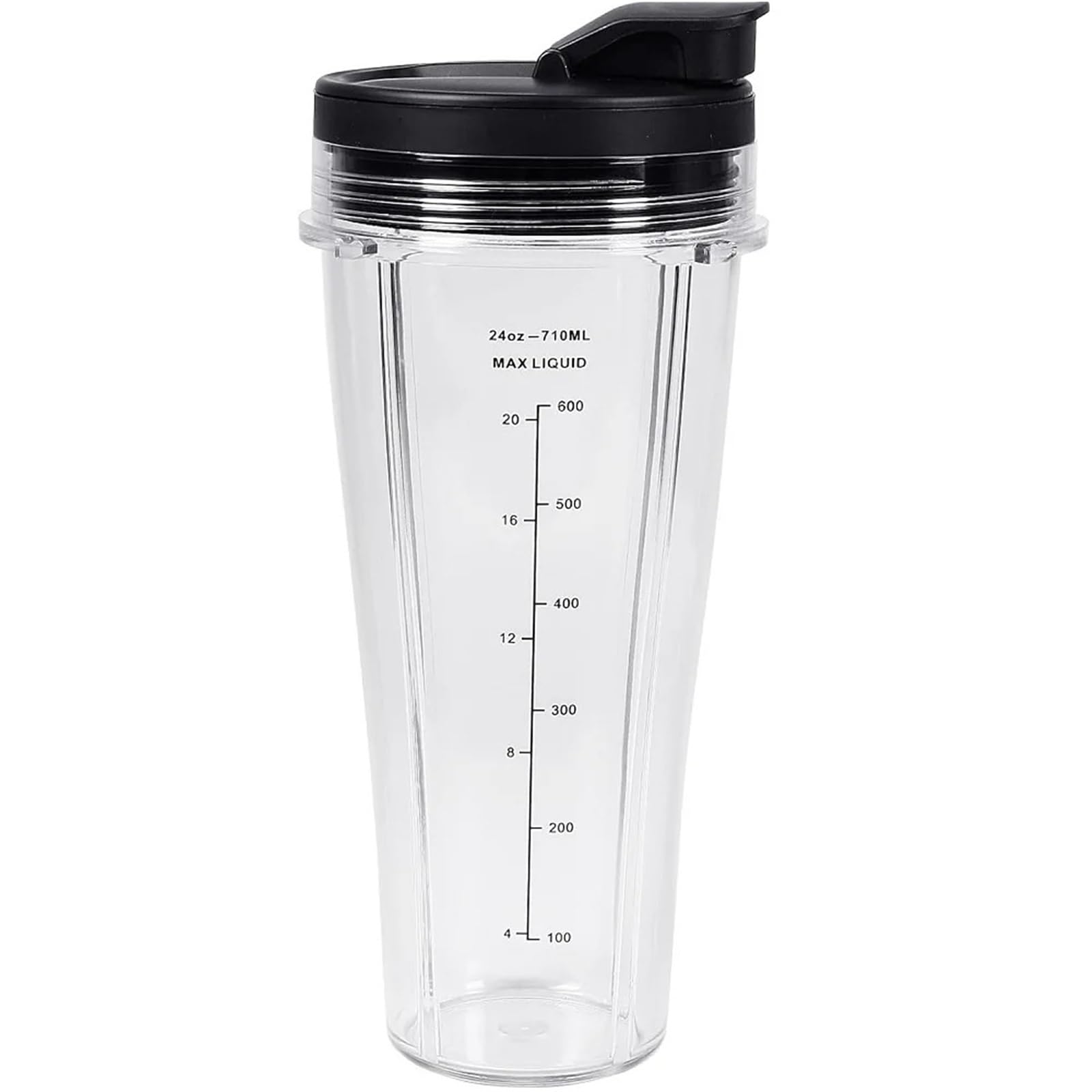 Vaso de repuesto para batidora Ninja SS101 y SS300 con tapa hermética Sip