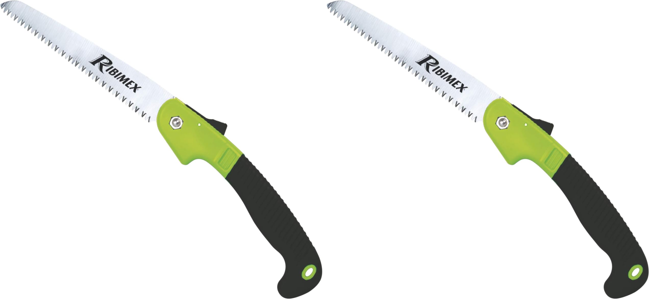 Scie couteau universelle pliante. (Lot de 2)