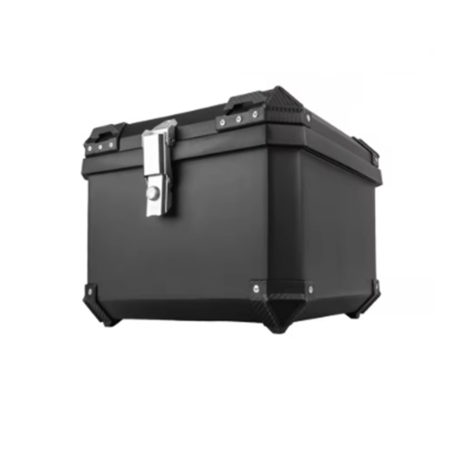 Caja universal para casco de motocicleta soluciona falta de espacio 8