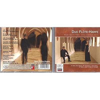 Duo Fl&ouml;te-Harfe