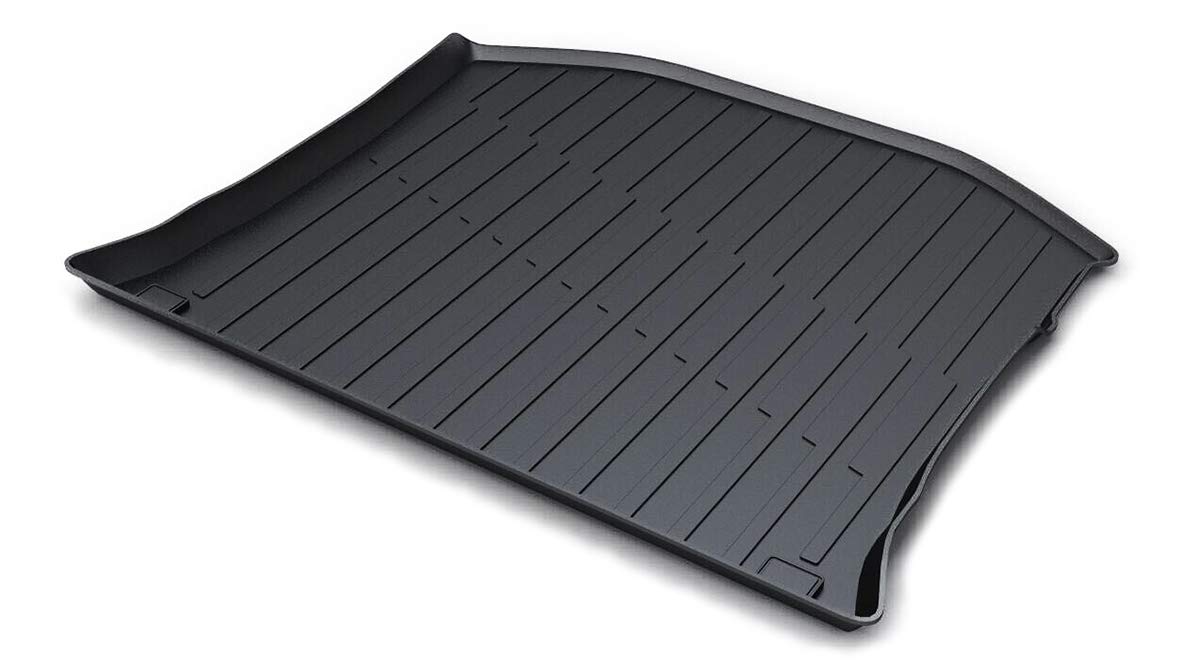 Caartonn Trunk Cargo Mat Cargo Liner Compatible for Jeep Grand Cherokee 2011-2021