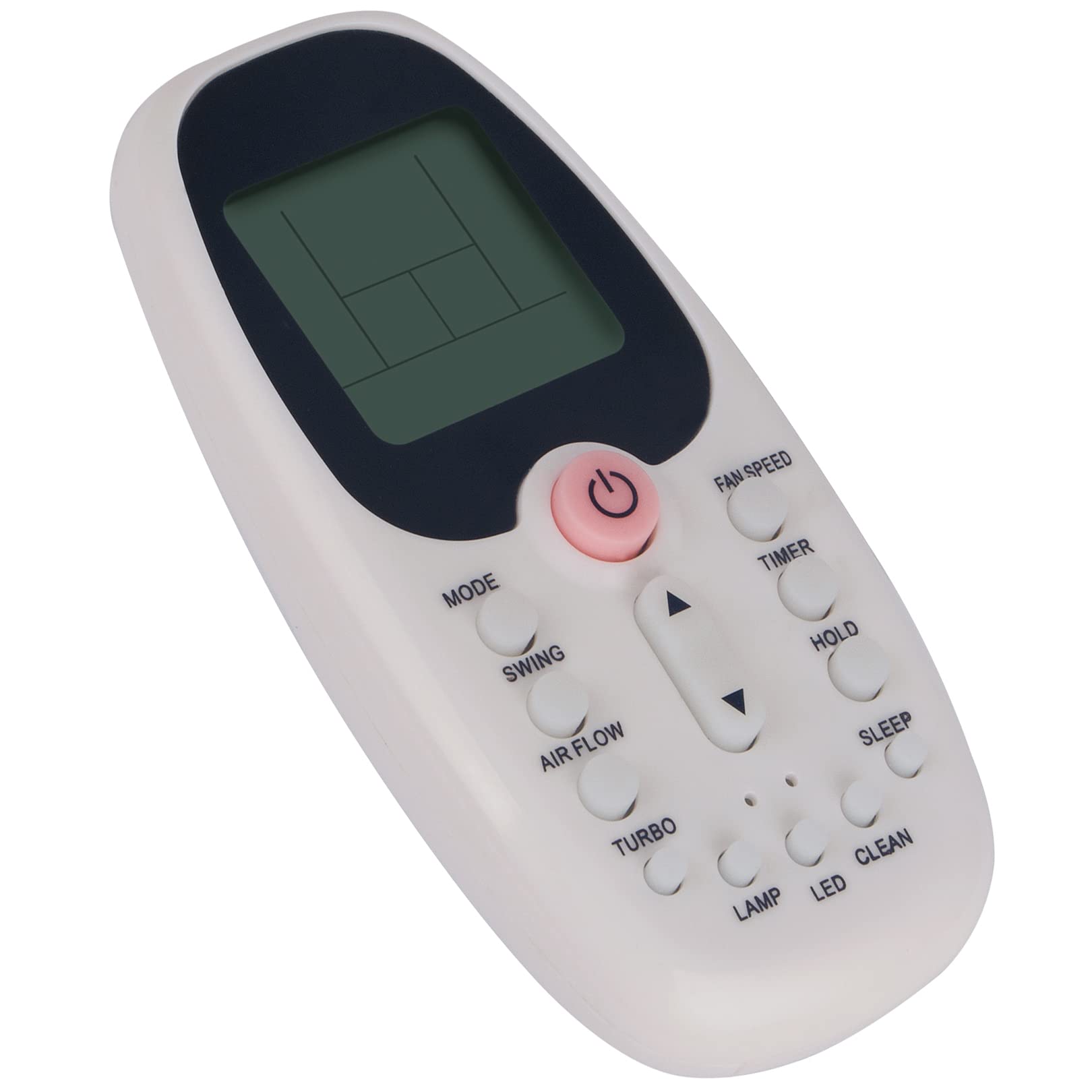 Buy AIDITIYMI Replace ZH/EZ01 Universal Remote Control Suitable for