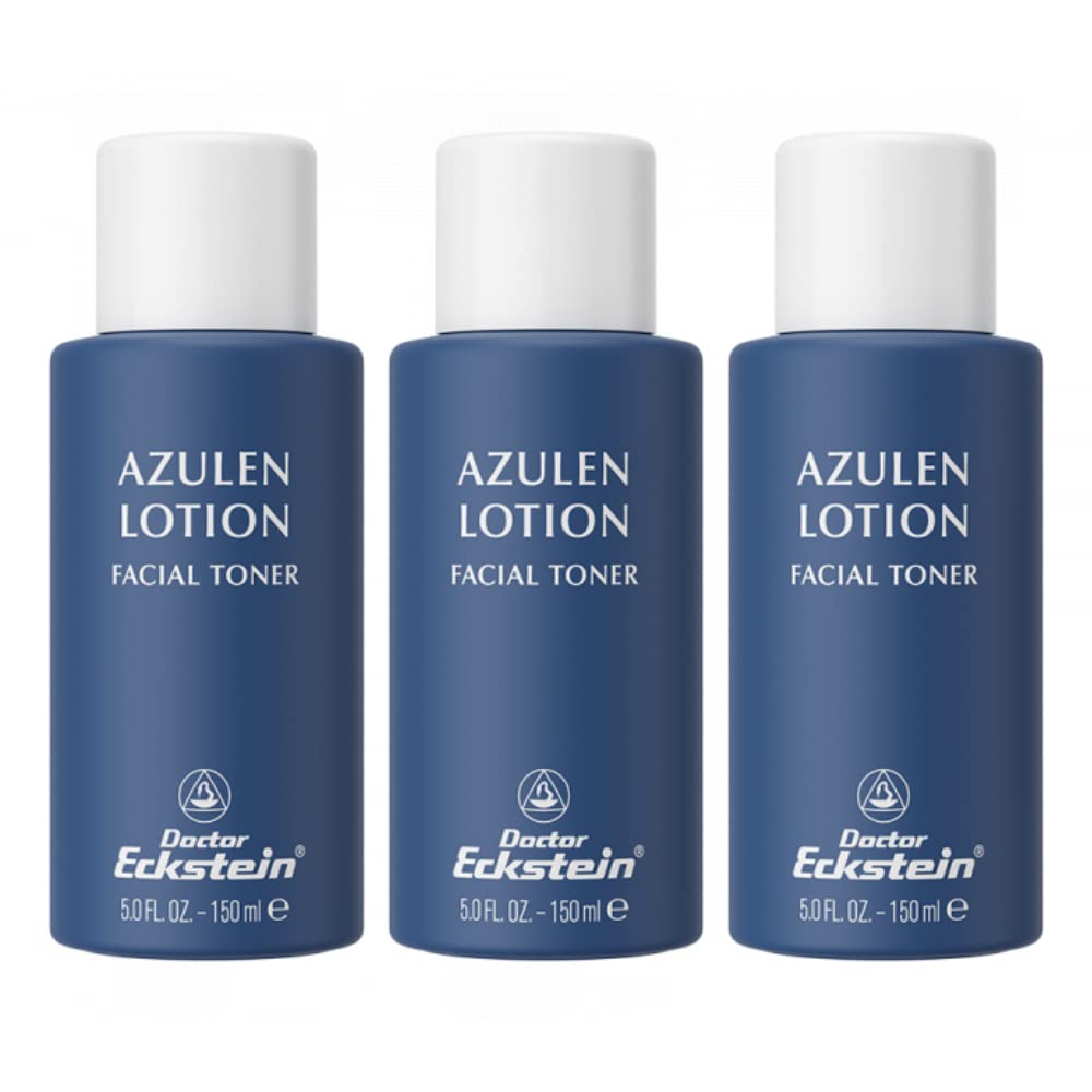 Doctor Eckstein Azulen Lotion 3 x 150 ml