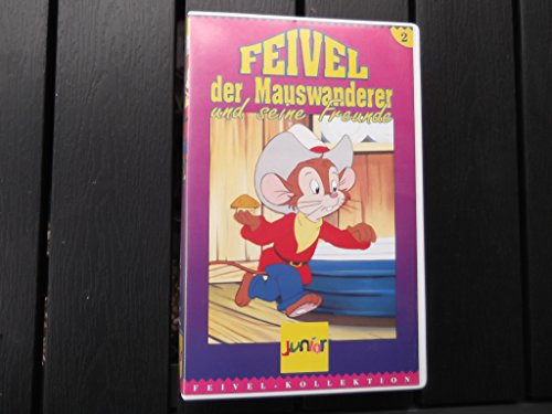 Preisvergleich Produktbild Feivel, der Mauswanderer und seine Freunde 2 [VHS]