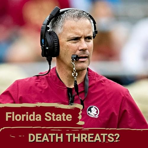 DISTURBED: Florida State Coach Received DEATH Threats | Recruiting | Coaching Search cover art