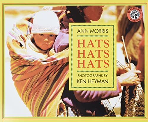 Hats, Hats, Hats (Around the World Series)