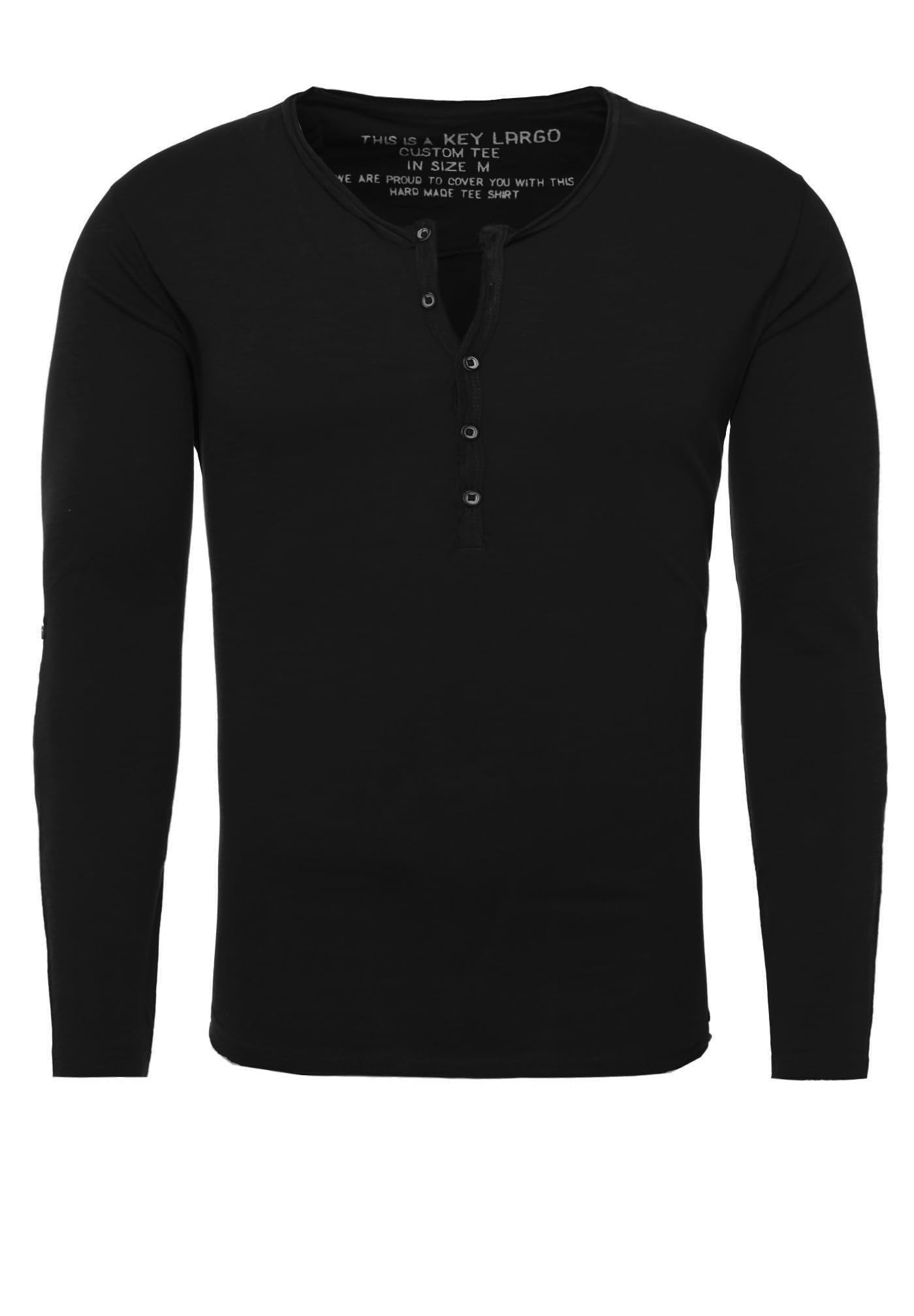 KEY LARGO Men's MLS Ginger T-Shirt (Pack of 1)