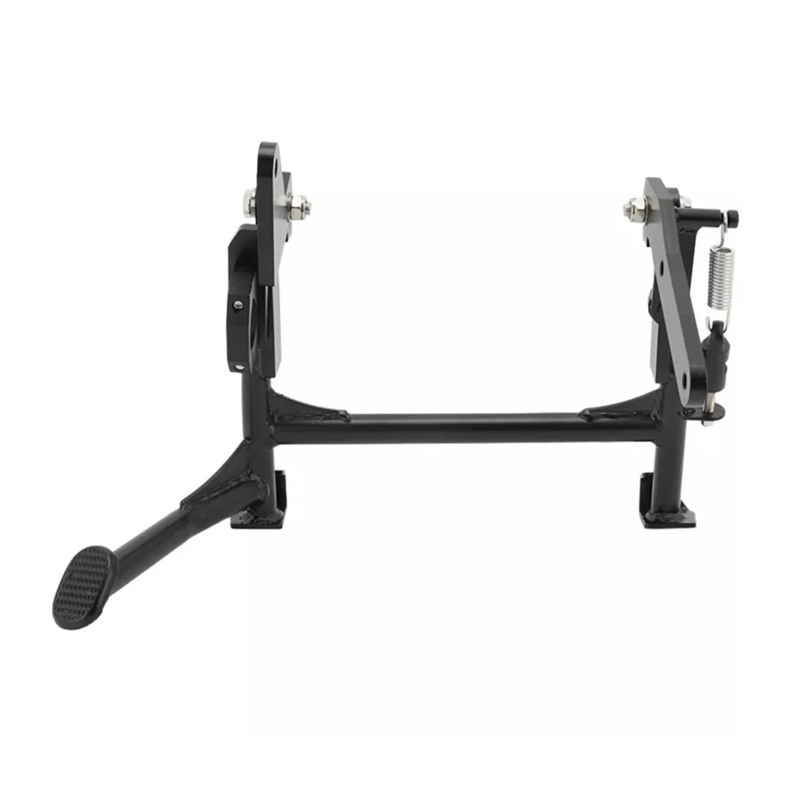 Pdanbd Black Motorcycle Center Kickstand Su&Itable Motorcycle Adjustable Kickstand Parking Bracket Support Center Stand Parts For Rebel Cmx300 Cmx500 2017-2021 2022 2023