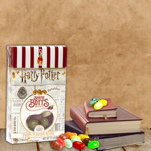 Harry Potter Bertie Botts Bohnen verschiedene Geschmackssorten Jelly Belly 35g