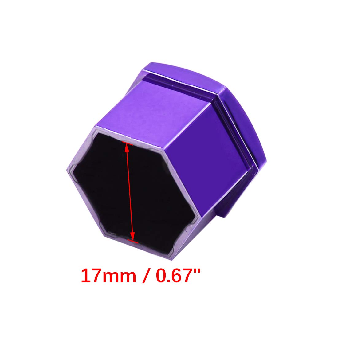 4 Pièces Bouchons De Valve Rouges Pour Alfa Romeo Giulia Spider GT Mito Stelvio - Accessoires Voiture Tuning Antipoussière