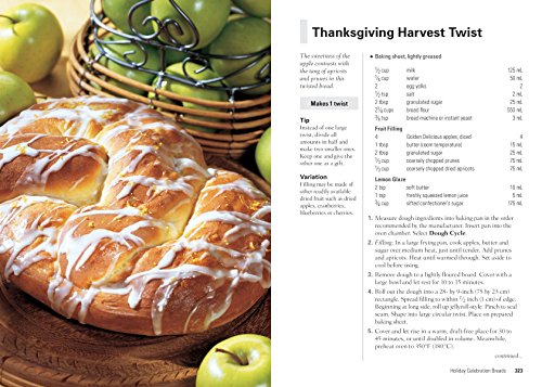 300 Best Bread Machine Recipes #TOP3