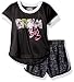 Limited Too Toddler Girls' Knit Top and Short Set (More Styles Available)