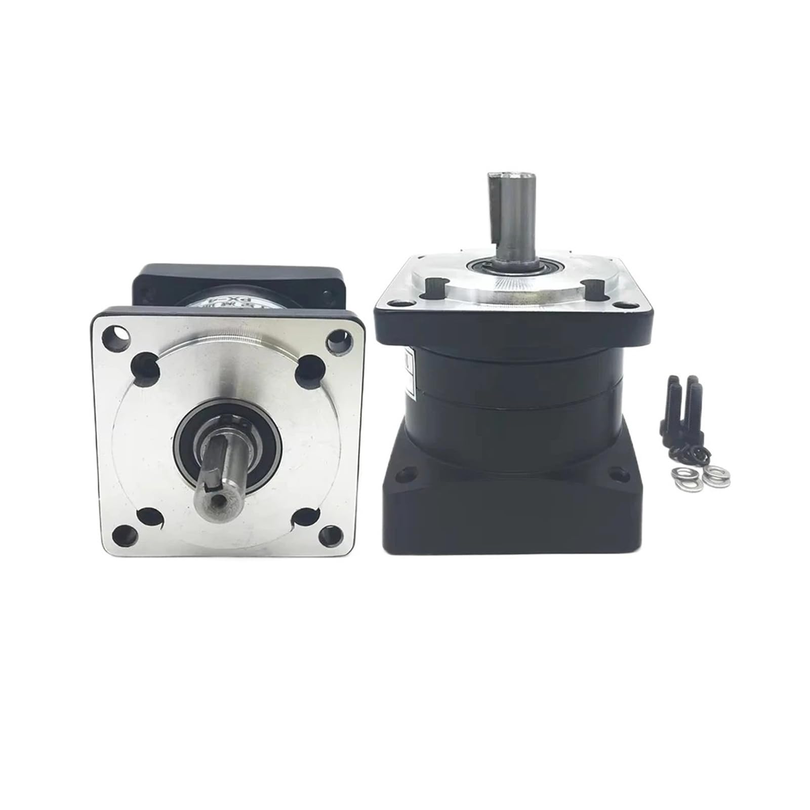 Réducteur abaisseur 110 mm à haute rigidité torsionnelle pour servomoteur et axe de 22mm